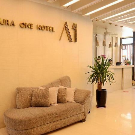 Aura One Hotel Baguio City Dış mekan fotoğraf