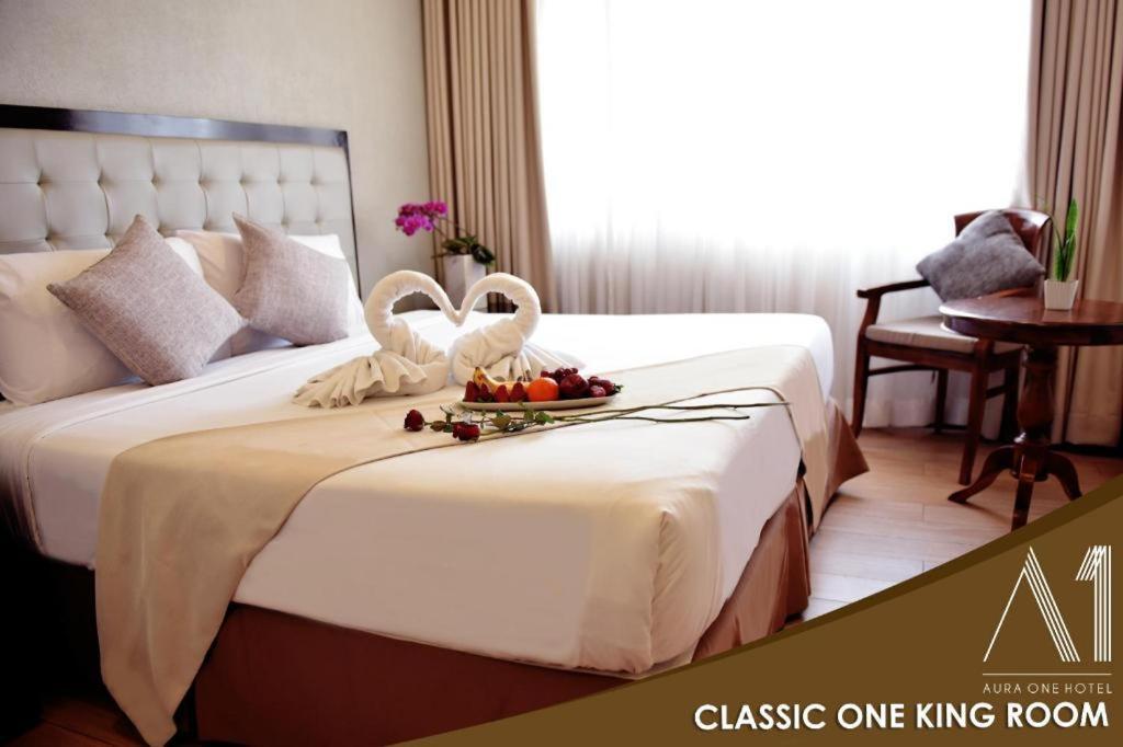 Aura One Hotel Baguio City Dış mekan fotoğraf