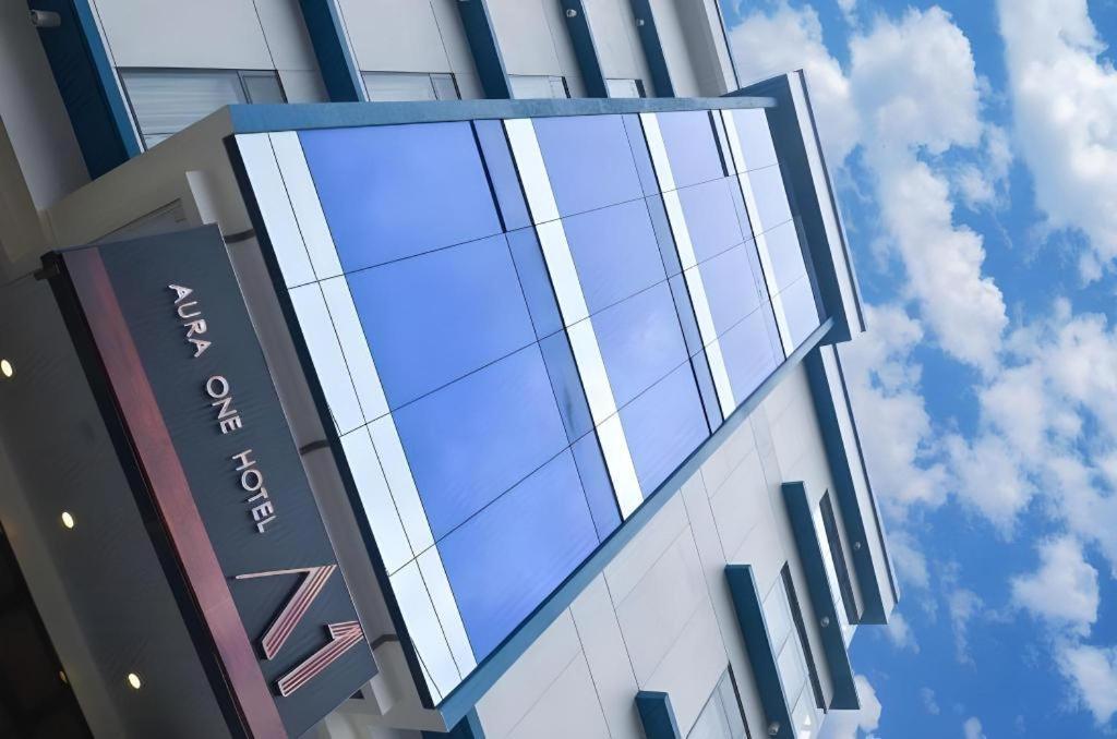 Aura One Hotel Baguio City Dış mekan fotoğraf