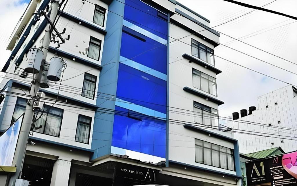 Aura One Hotel Baguio City Dış mekan fotoğraf