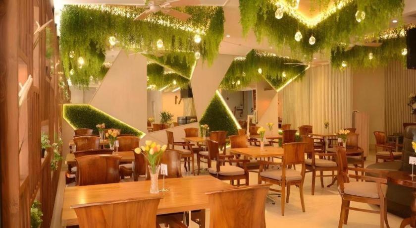 Aura One Hotel Baguio City Dış mekan fotoğraf