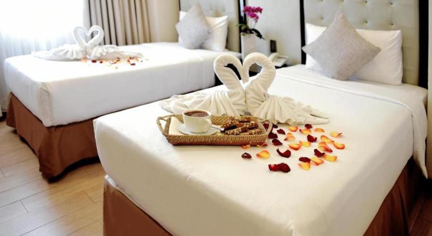 Aura One Hotel Baguio City Dış mekan fotoğraf
