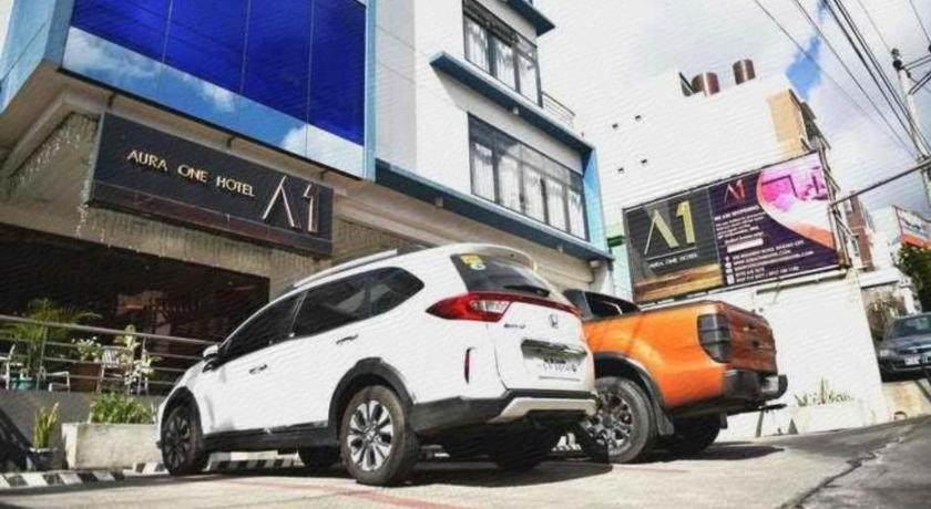 Aura One Hotel Baguio City Dış mekan fotoğraf