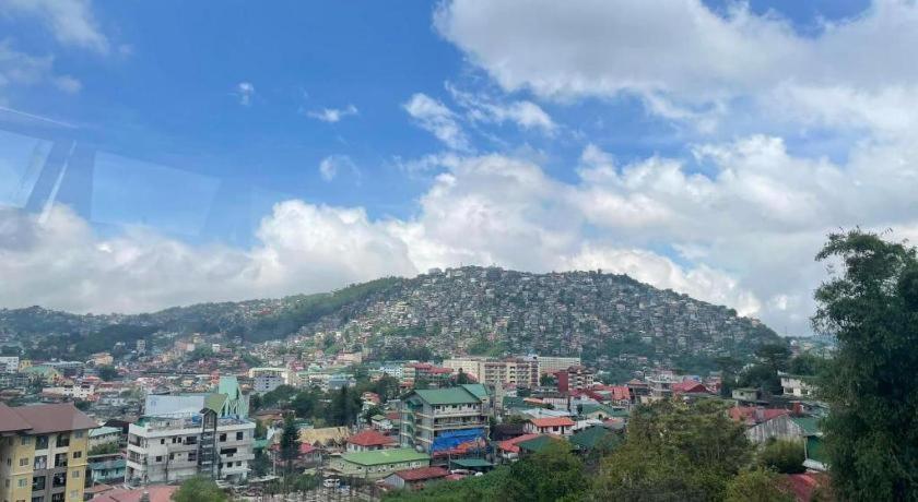 Aura One Hotel Baguio City Dış mekan fotoğraf