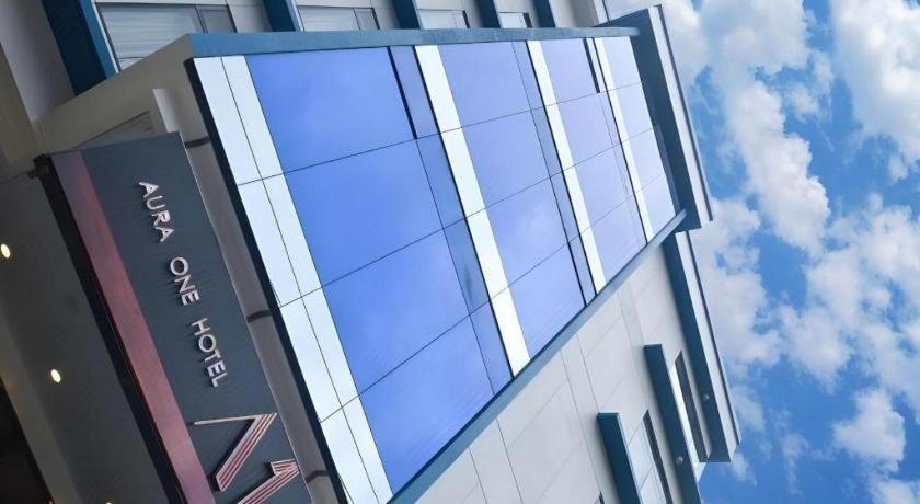 Aura One Hotel Baguio City Dış mekan fotoğraf