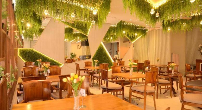 Aura One Hotel Baguio City Dış mekan fotoğraf