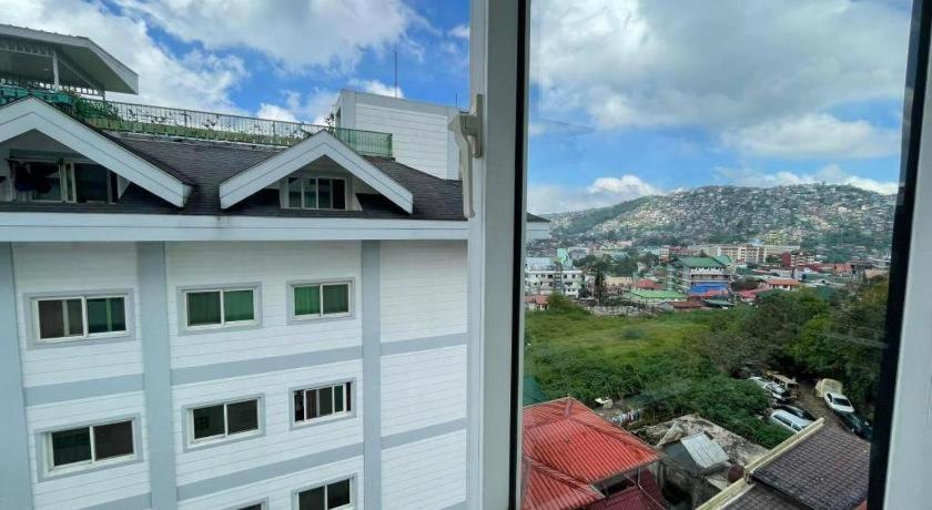 Aura One Hotel Baguio City Dış mekan fotoğraf