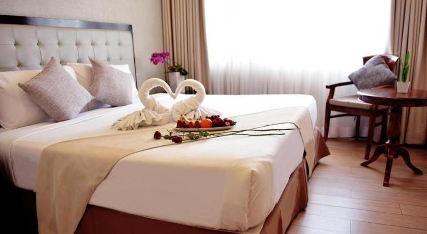 Aura One Hotel Baguio City Dış mekan fotoğraf