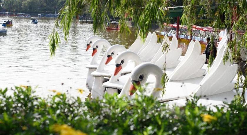 Aura One Hotel Baguio City Dış mekan fotoğraf
