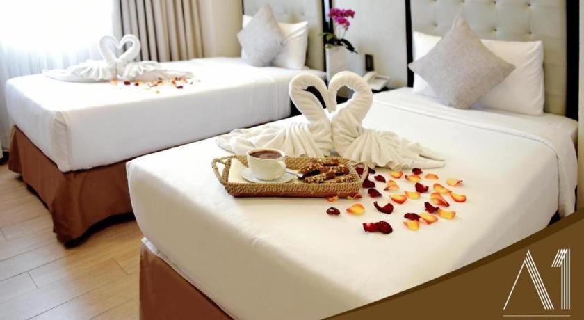Aura One Hotel Baguio City Dış mekan fotoğraf
